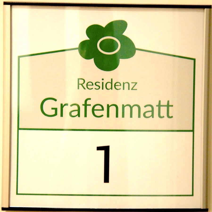 Residenz Grafenmatt Feldberg Apartment Feldberg  Bagian luar foto